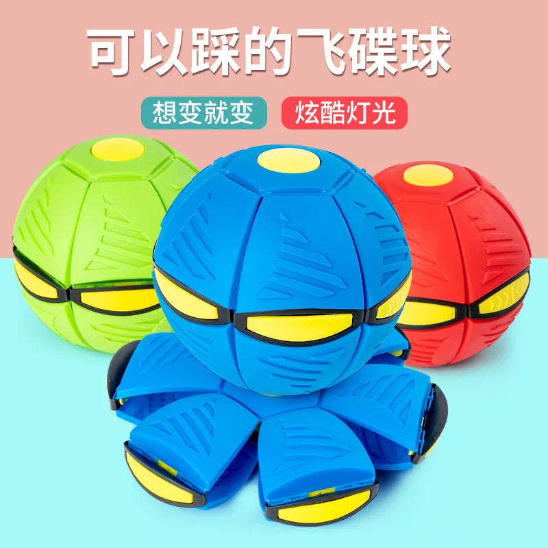 Pelota Voladora Mágica - Magic UFO Ball SET X3