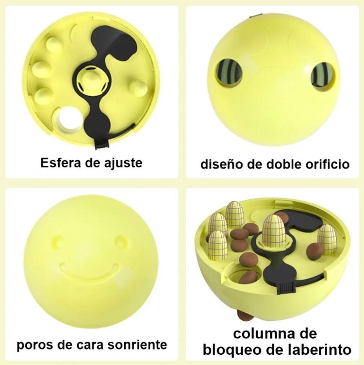 Pelota Dispensador - Smart Treat Ball ®