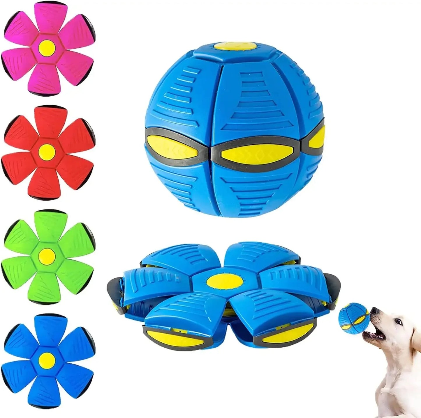 Pelota Voladora Mágica - Magic UFO Ball SET X3